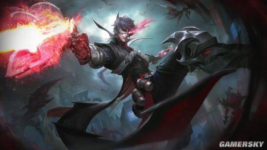 马克皮肤爆料最新,揭秘神秘角色背后的故事与设计理念