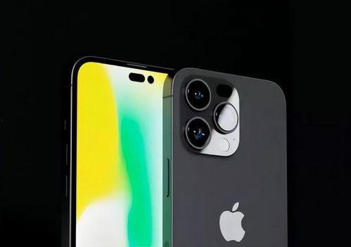 苹果14的最新爆料有哪些,颠覆性设计、超强性能与神秘新功能大揭秘